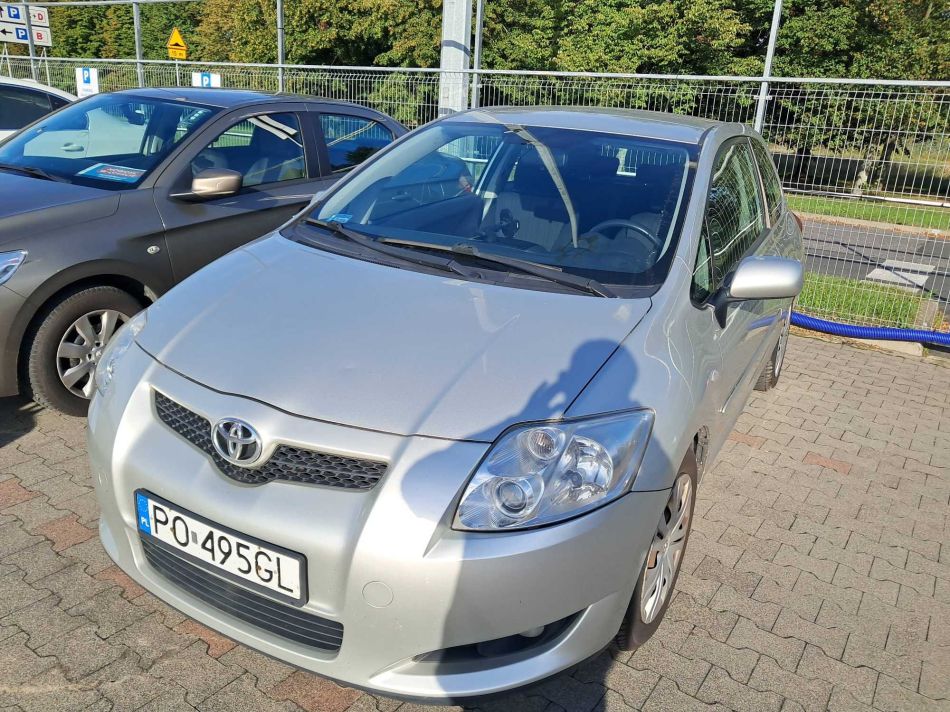 Toyota Auris - 2007