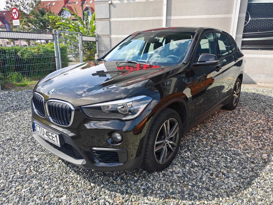 BMW X1 - 2016
