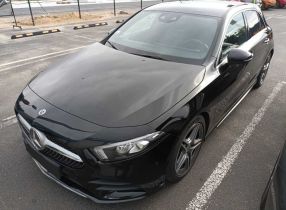 Mercedes-Benz A - 2018