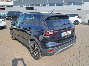 Volkswagen T-Cross - 2021
