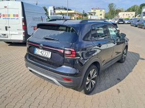 Volkswagen T-Cross - 2021