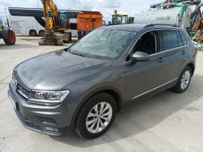 Volkswagen Tiguan - 2020