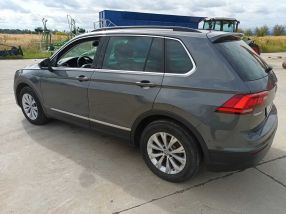 Volkswagen Tiguan - 2020