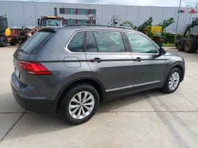 Volkswagen Tiguan - 2020
