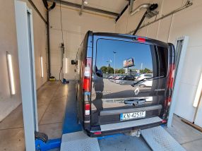Renault Trafic - 2020
