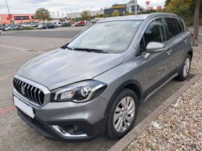 Suzuki SX4 S-Cross - 2021