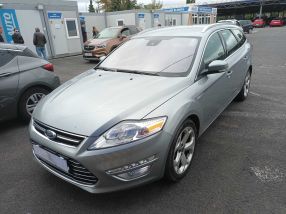 Ford Mondeo - 2014