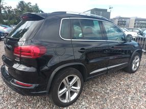 Volkswagen Tiguan - 2015