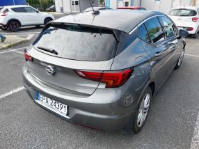 Opel Astra - 2019