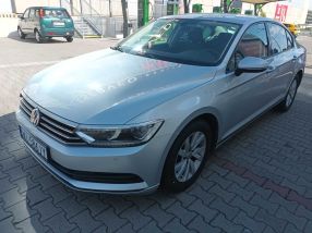 Volkswagen Passat - 2018