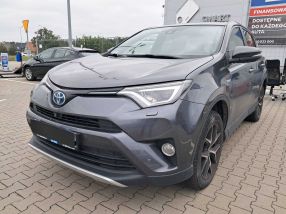 Toyota RAV 4 - 2016