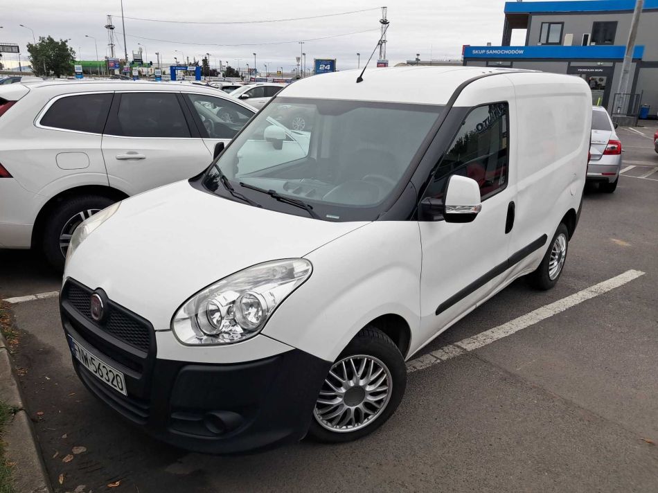 Fiat Doblo - 2014