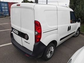 Fiat Doblo - 2014