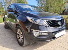 Kia Sportage - 2015
