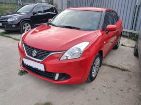 Suzuki Baleno - 2018