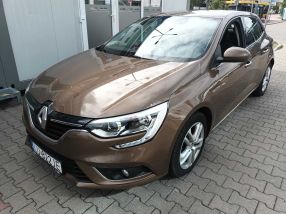 Renault Megane - 2016