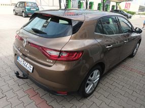 Renault Megane - 2016