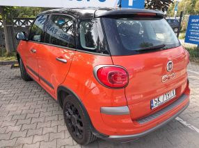 Fiat 500L - 2018