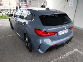 BMW 1 - 2021