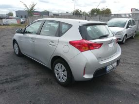 Toyota Auris - 2015