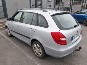 Skoda Fabia - 2011