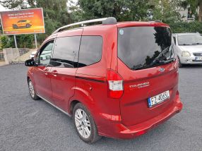 Ford Tourneo Courier - 2018