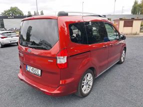 Ford Tourneo Courier - 2018