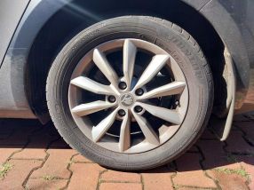 Skoda Octavia - 2016
