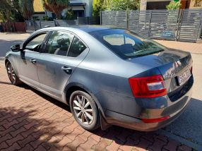 Skoda Octavia - 2016