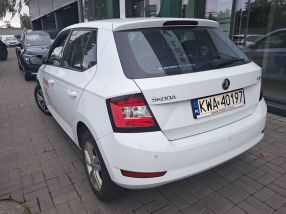 Skoda Fabia - 2019