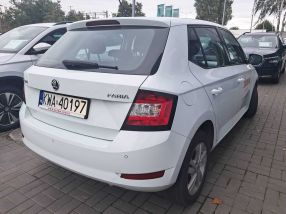 Skoda Fabia - 2019
