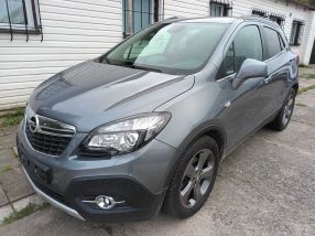 Opel Mokka - 2014