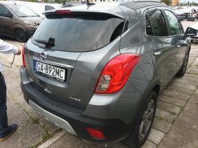 Opel Mokka - 2014