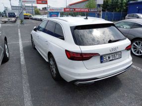 Audi A4 - 2022
