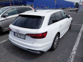 Audi A4 - 2022