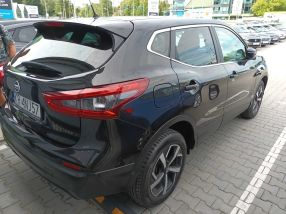 Nissan Qashqai - 2017