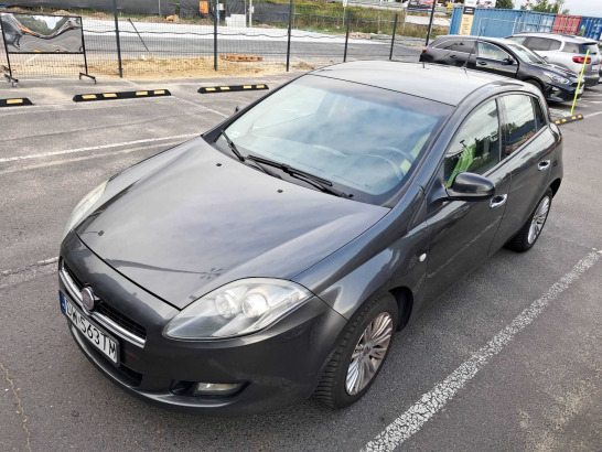 Fiat Bravo