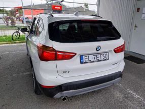 BMW X1 - 2018