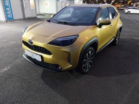 Toyota Yaris Cross - 2022