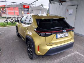 Toyota Yaris Cross - 2022