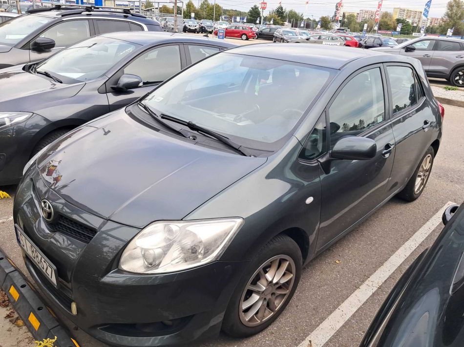 Toyota Auris - 2007