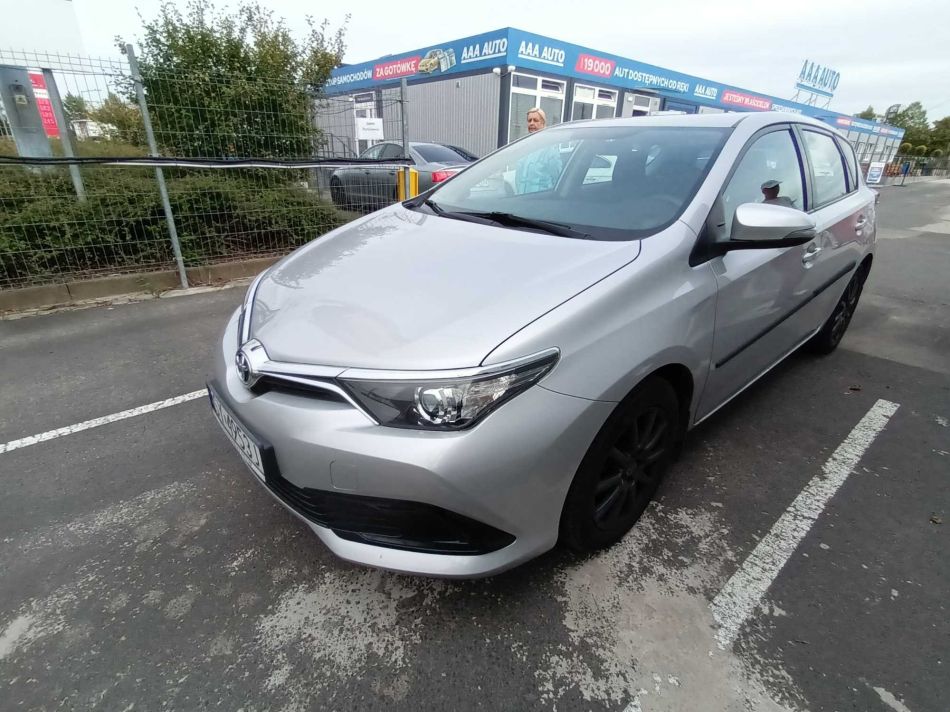 Toyota Auris - 2018