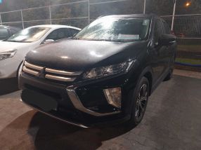 Mitsubishi Eclipse Cross - 2019