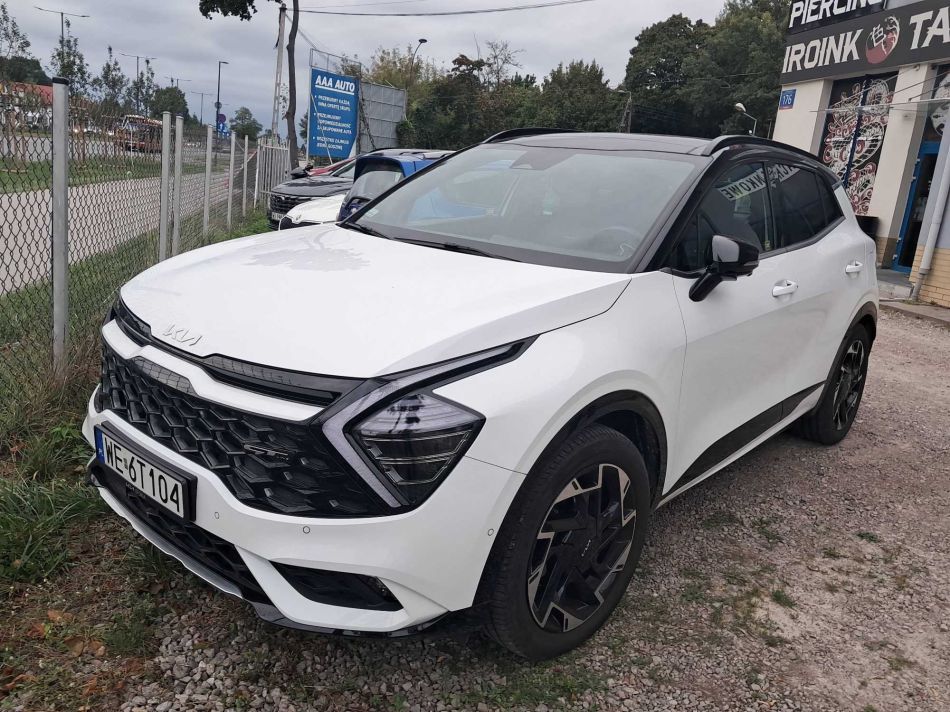 Kia Sportage - 2022