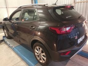 Kia Stonic - 2019