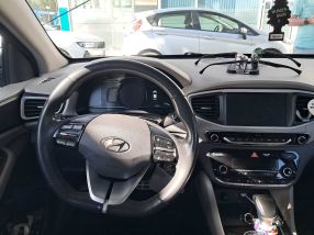 Hyundai Ioniq - 2016