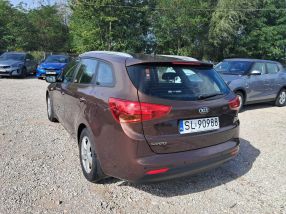 Kia Ceed - 2014