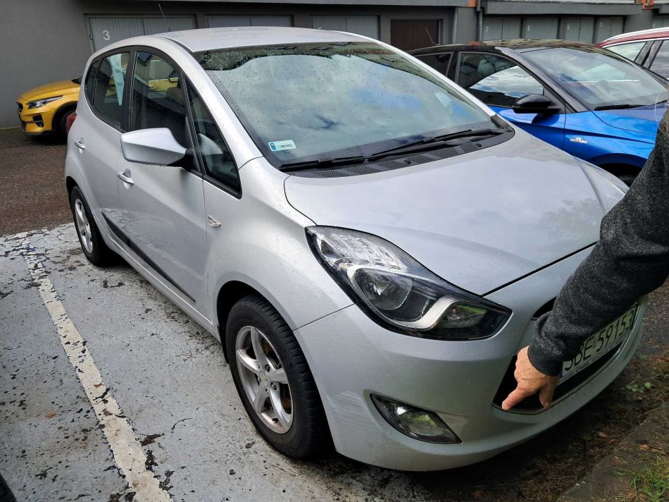 Hyundai ix20 - 2011