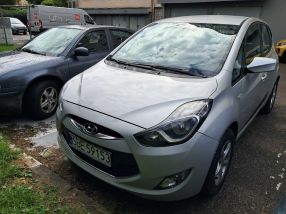 Hyundai ix20 - 2011
