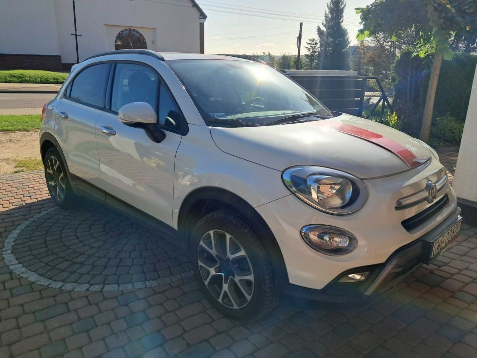 Fiat 500X - 2015